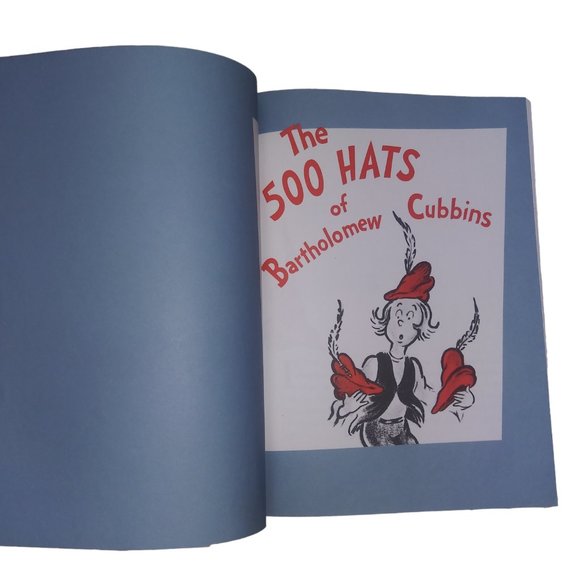 Vintage Six by Suess A Treasury of Dr. Suess Classics Mulberry Lorax Hardcover - Picture 4 of 10